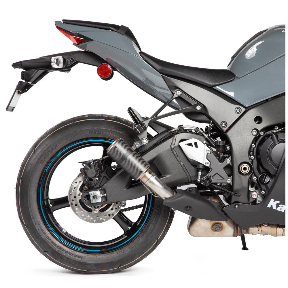 HOTBODIES MGP Stinger Slip-On Exhaust