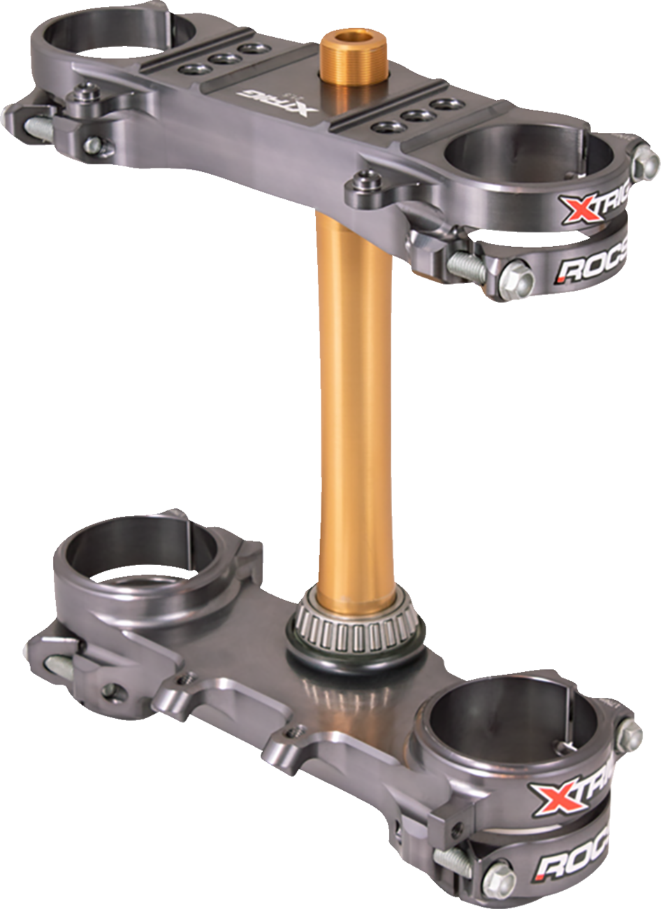 Xtrig Triple Clamp