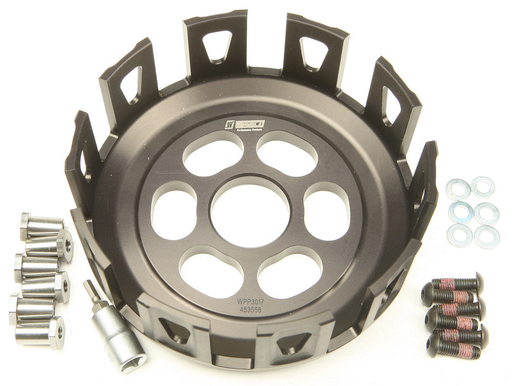 WISECO Precision Forged Clutch Basket