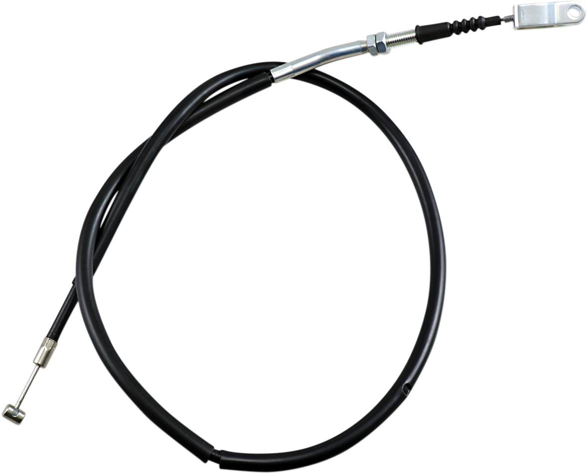 Moose Offroad Black Vinyl Brake Cable