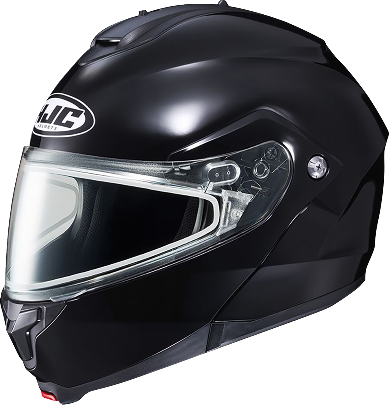 HJC C91 Solid Snow Helmet Dual Pane