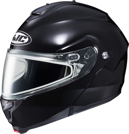 HJC C91 Solid Snow Helmet Dual Pane