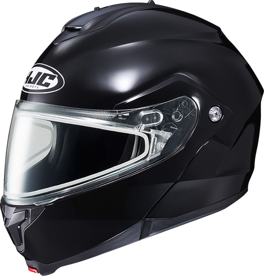 HJC C91 Solid Snow Helmet Dual Pane