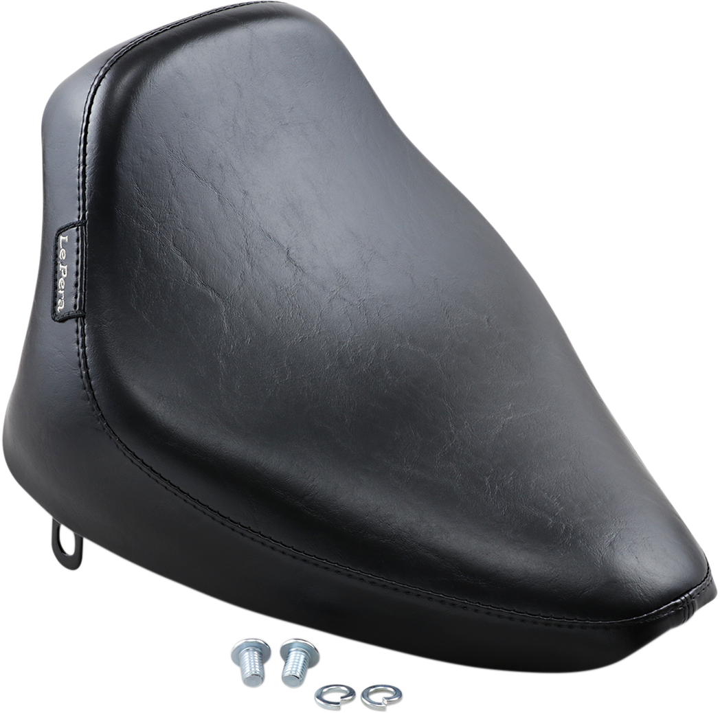 Le Pera Silhouette Deluxe Solo Seat