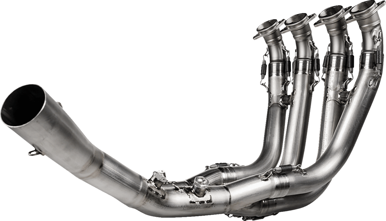 Akrapovic Header Pipe