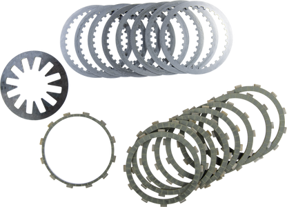 Harddrive Performance Carbon Clutch Kit
