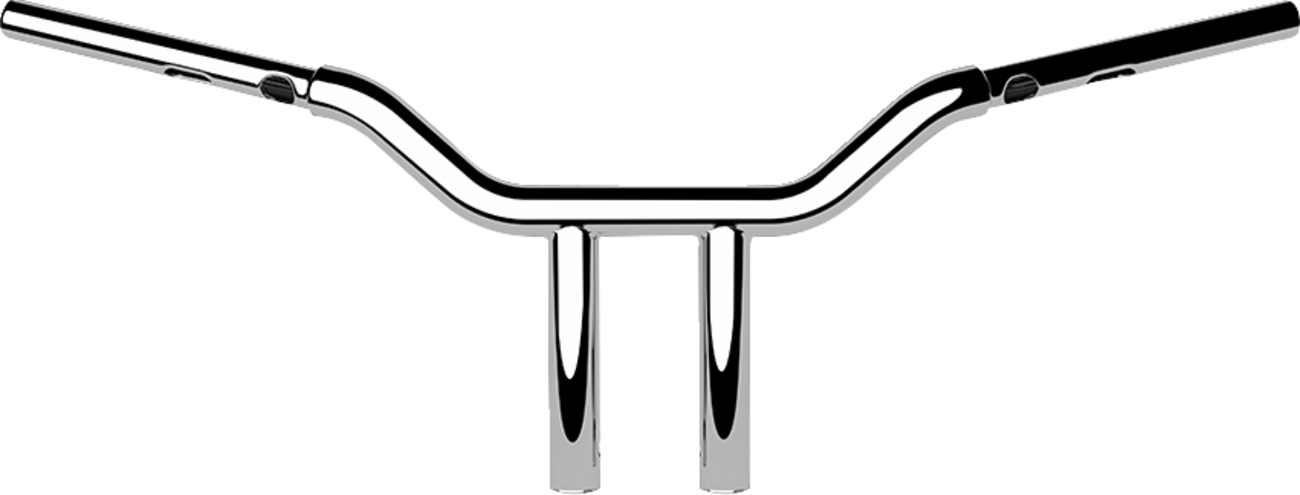 LA Choppers One-Piece Kage Fighter Handlebar