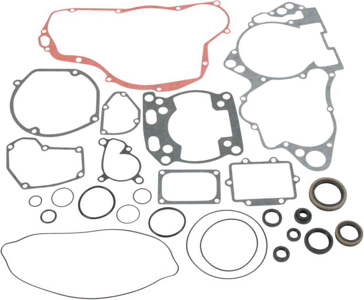 Moose Offroad Motor Gasket Kit with Oil Seal