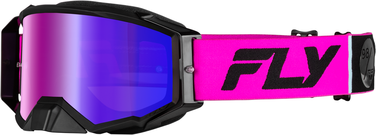 Fly Racing Zone Pro Goggles (2025)