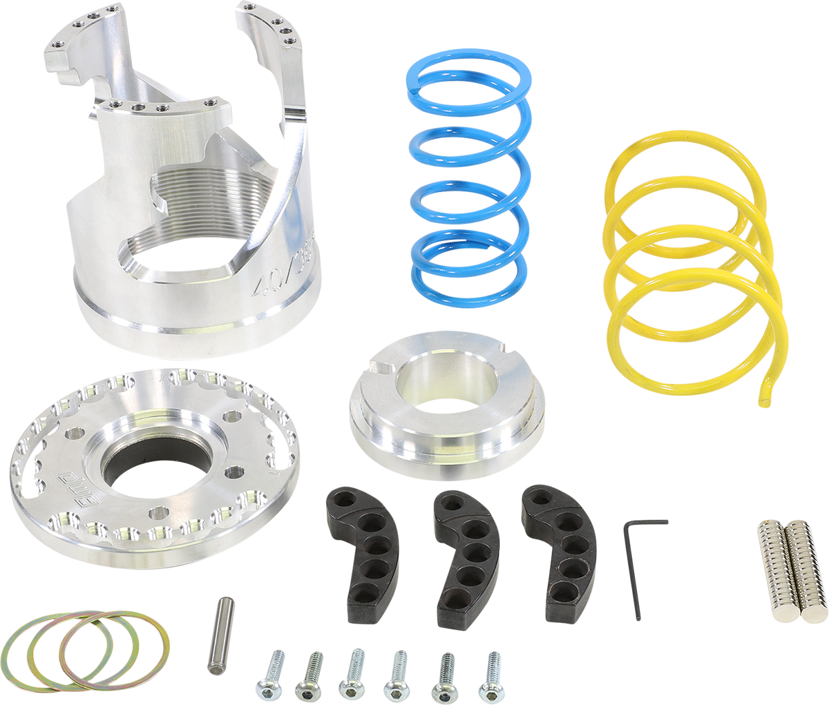 Bikeman Performance Stage 2 Diamond Drive Clutch Kit