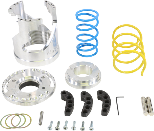 Bikeman Performance Stage 2 Diamond Drive Clutch Kit