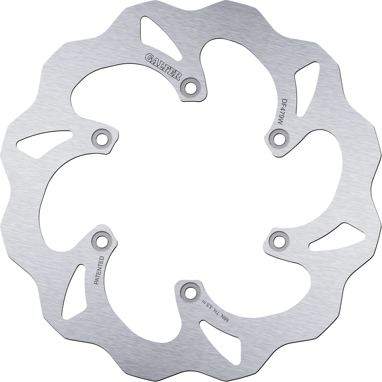 Galfer Brake Rotor
