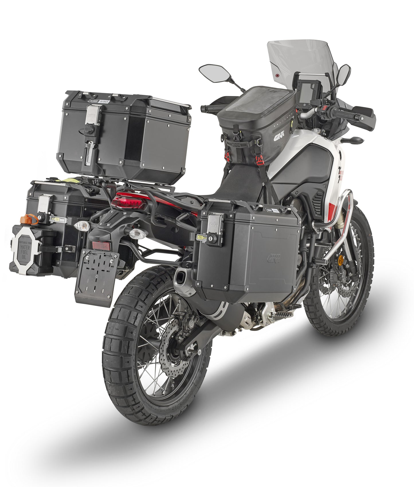 GIVI Hard Luggage Mounting Hardware