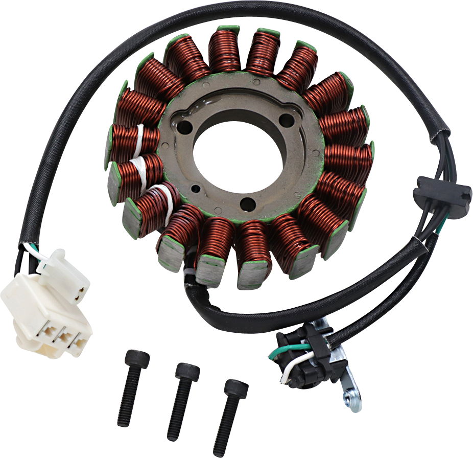 Rick's Motorsport Electric Stator