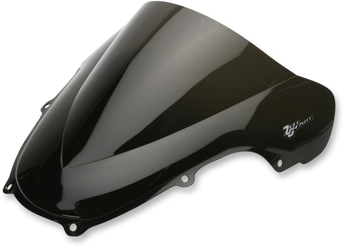 Zero Gravity Double Bubble Windscreen