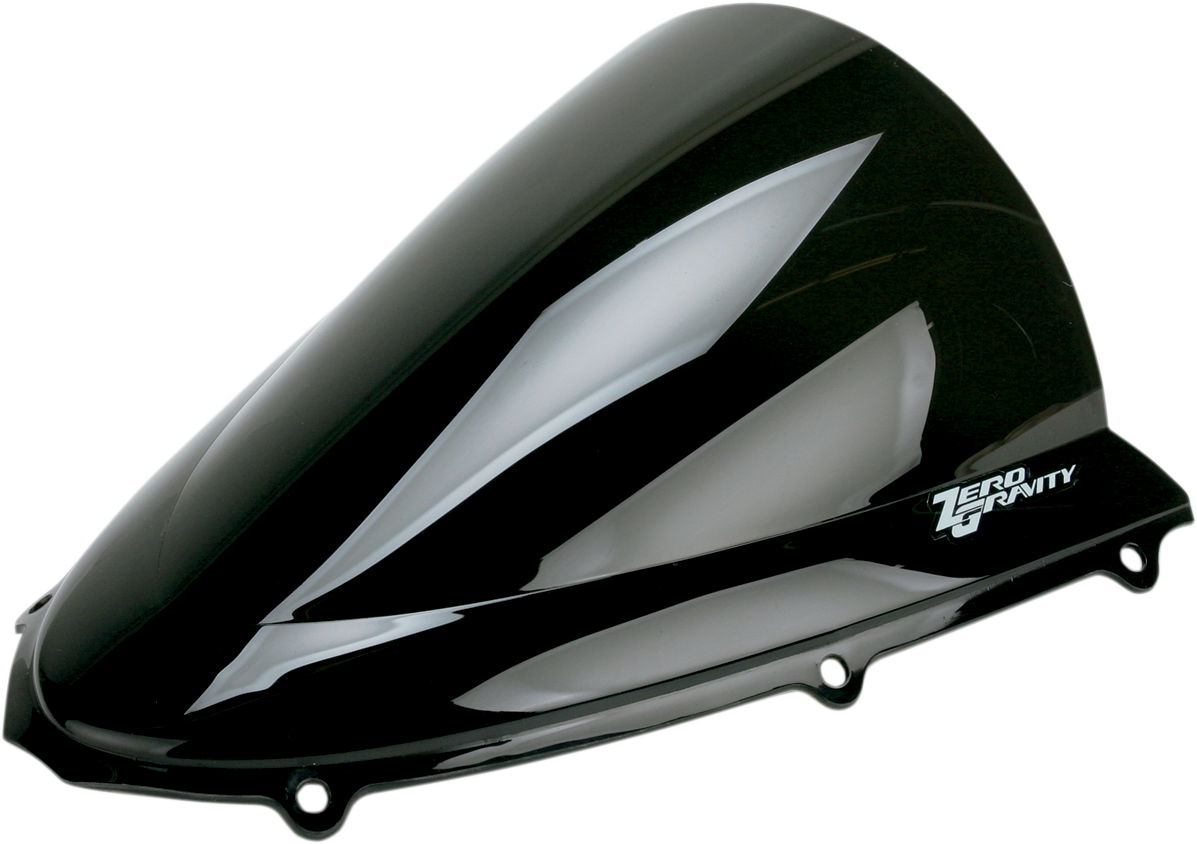 Zero Gravity Double Bubble Windscreen