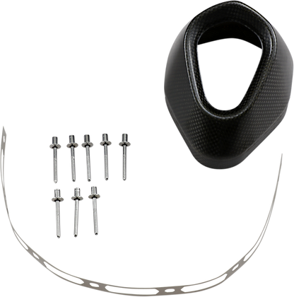 Akrapovic Replacement End Cap