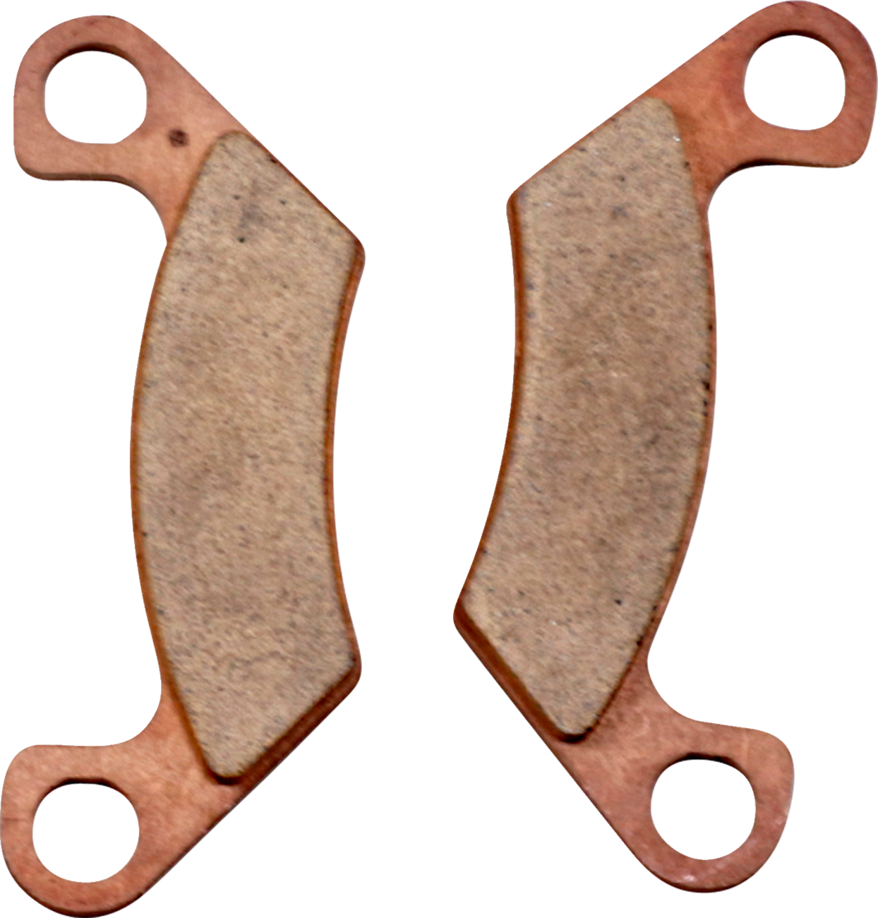 DP Brakes ATV/UTV Sintered Metal Brake Pads