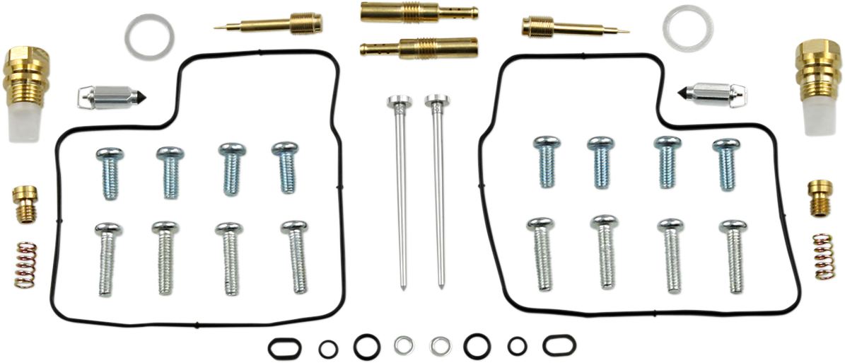Parts Unlimited Carburetor Repair Kit