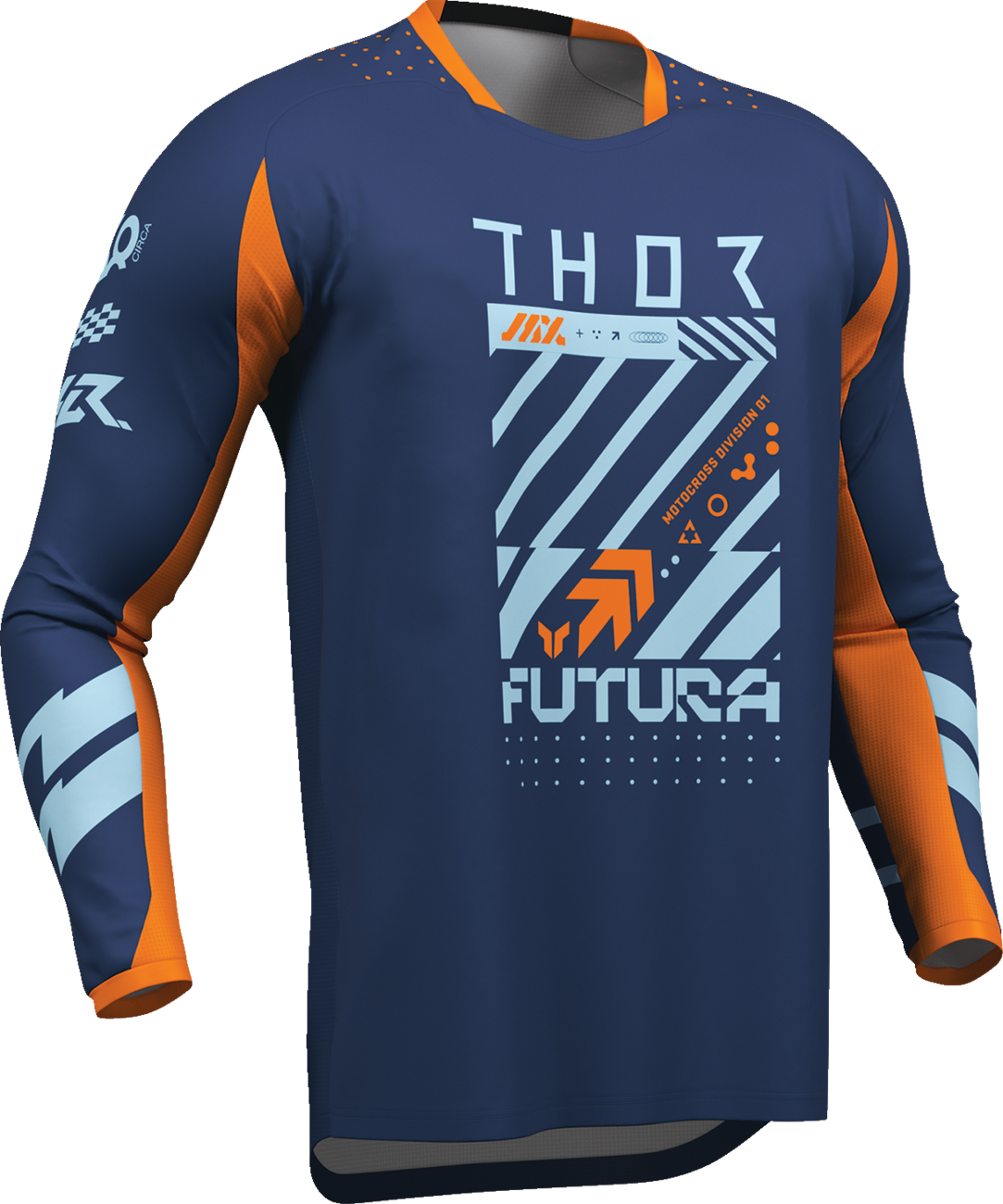 Thor Launchmode Futura Jersey