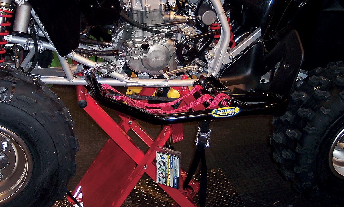 Motorsport Products Nerf Bar Net