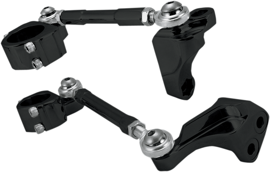 Alloy Art Combination Stabilizer Kit