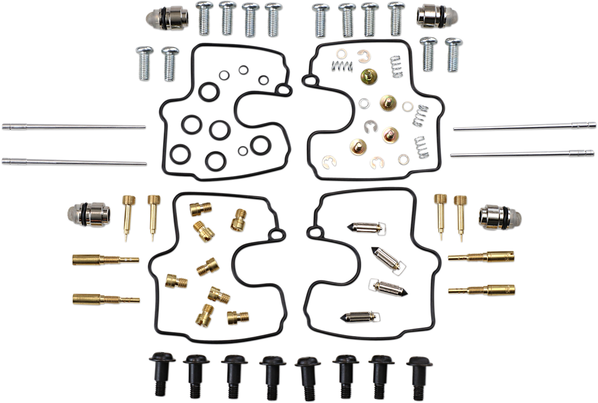 Parts Unlimited Carburetor Repair Kit