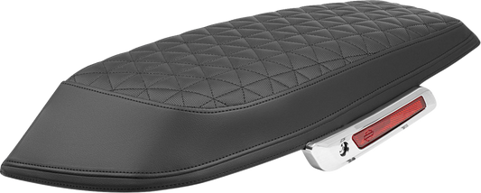 Saddlemen Bagger Lid Covers