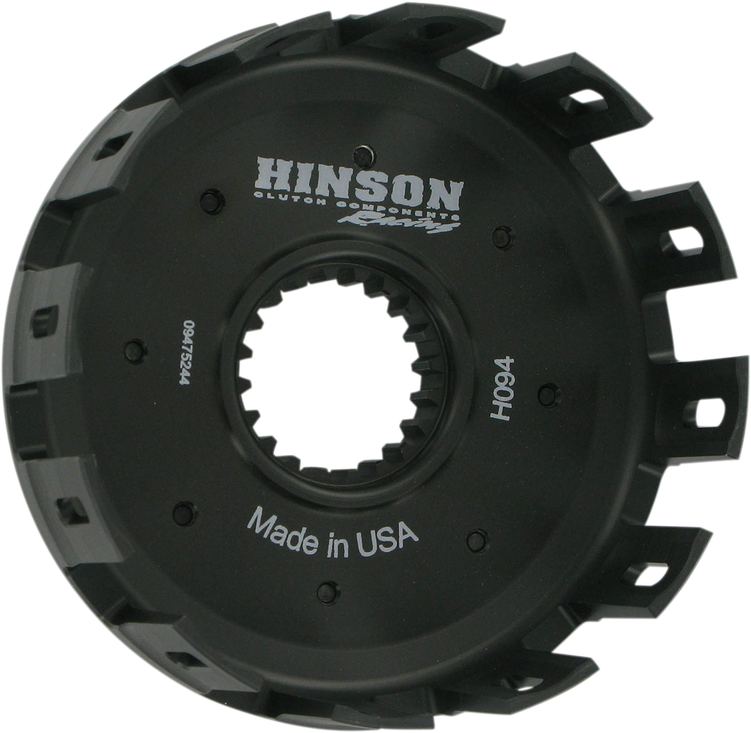 Hinson Racing Billetproof Clutch Basket
