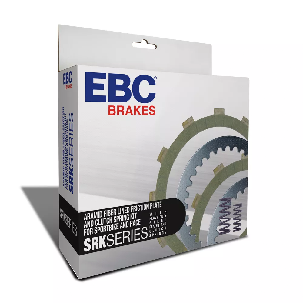 EBC Street Racer Comp Clutch Kit