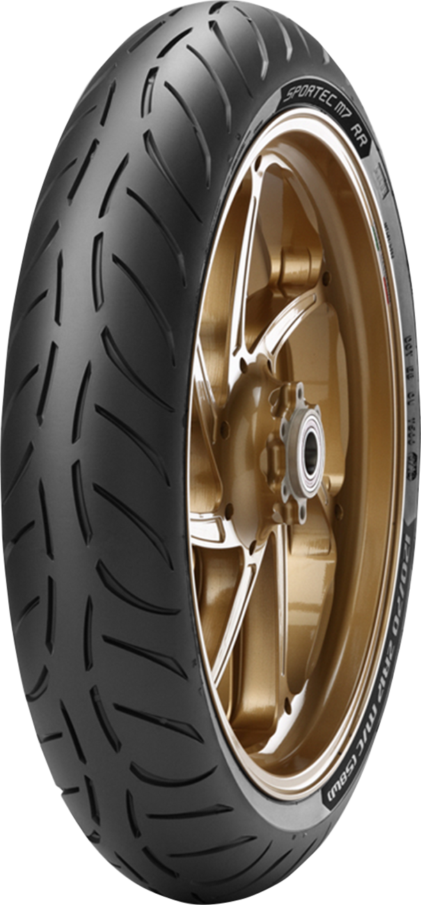 Metzeler Sportec M7 RR Tire