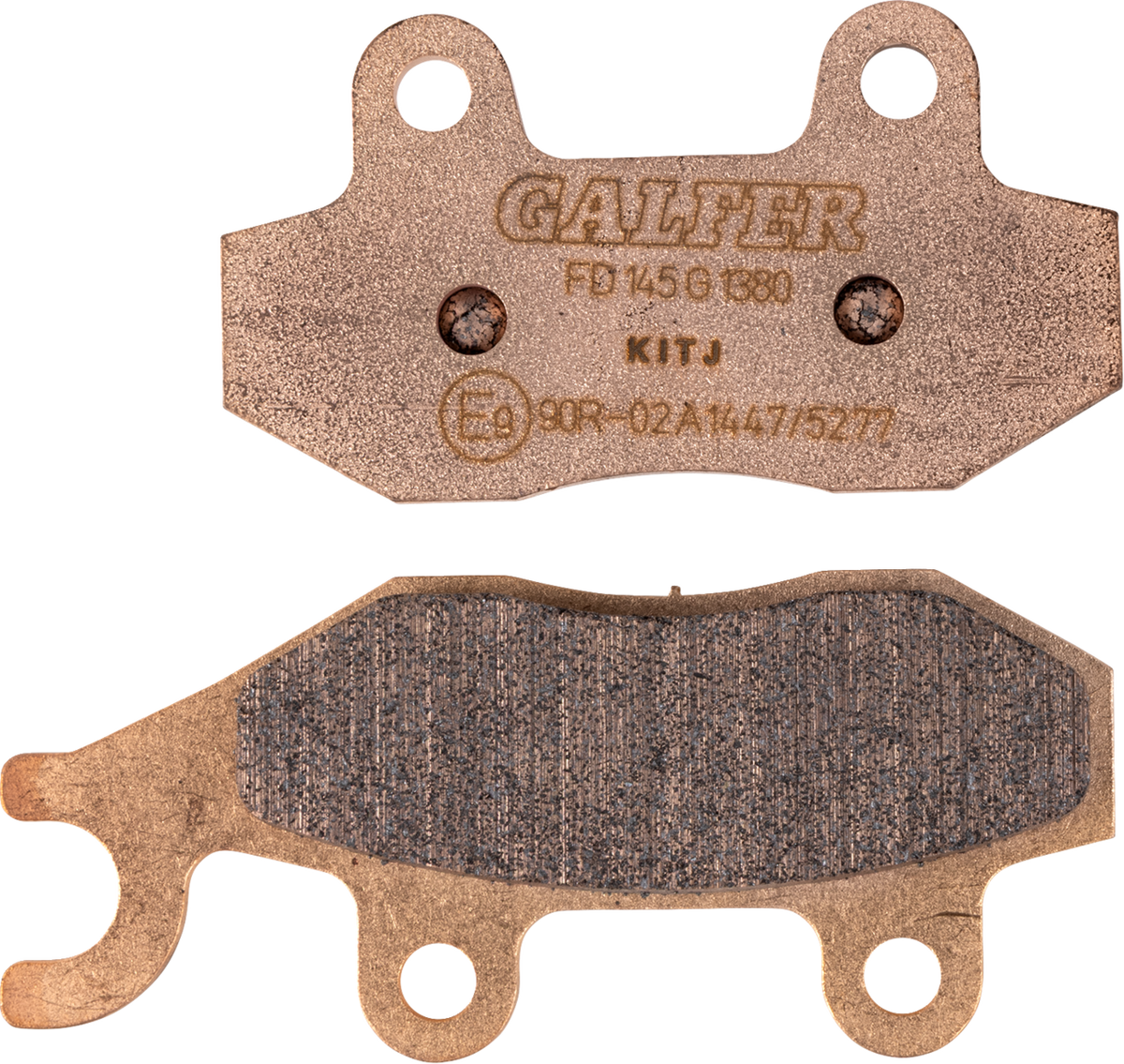 Galfer HH Sintered Brake Pads