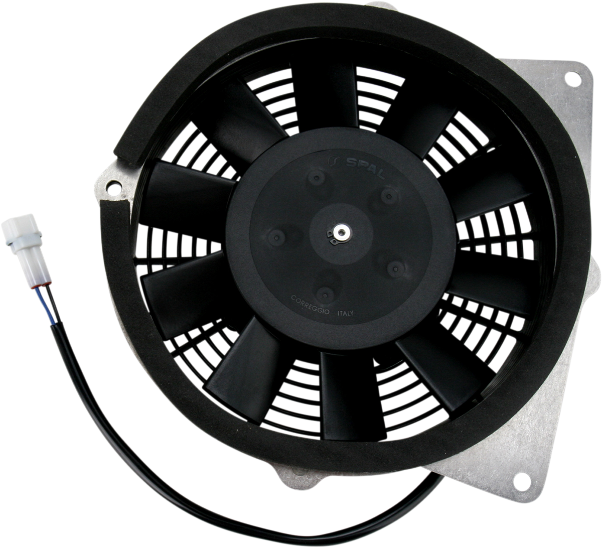 Moose Offroad Hi-Performance Cooling Fan