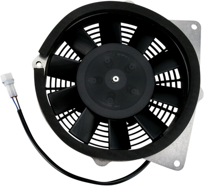 Moose Offroad Hi-Performance Cooling Fan
