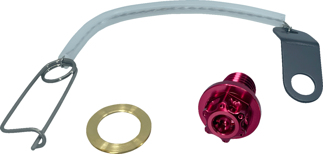 PSR Magnetic Oil Drain Plug
