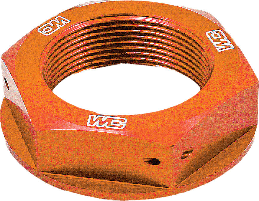 WORKS Steering Head Nut & Bolt