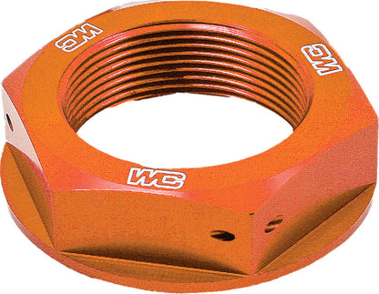 WORKS Steering Head Nut & Bolt