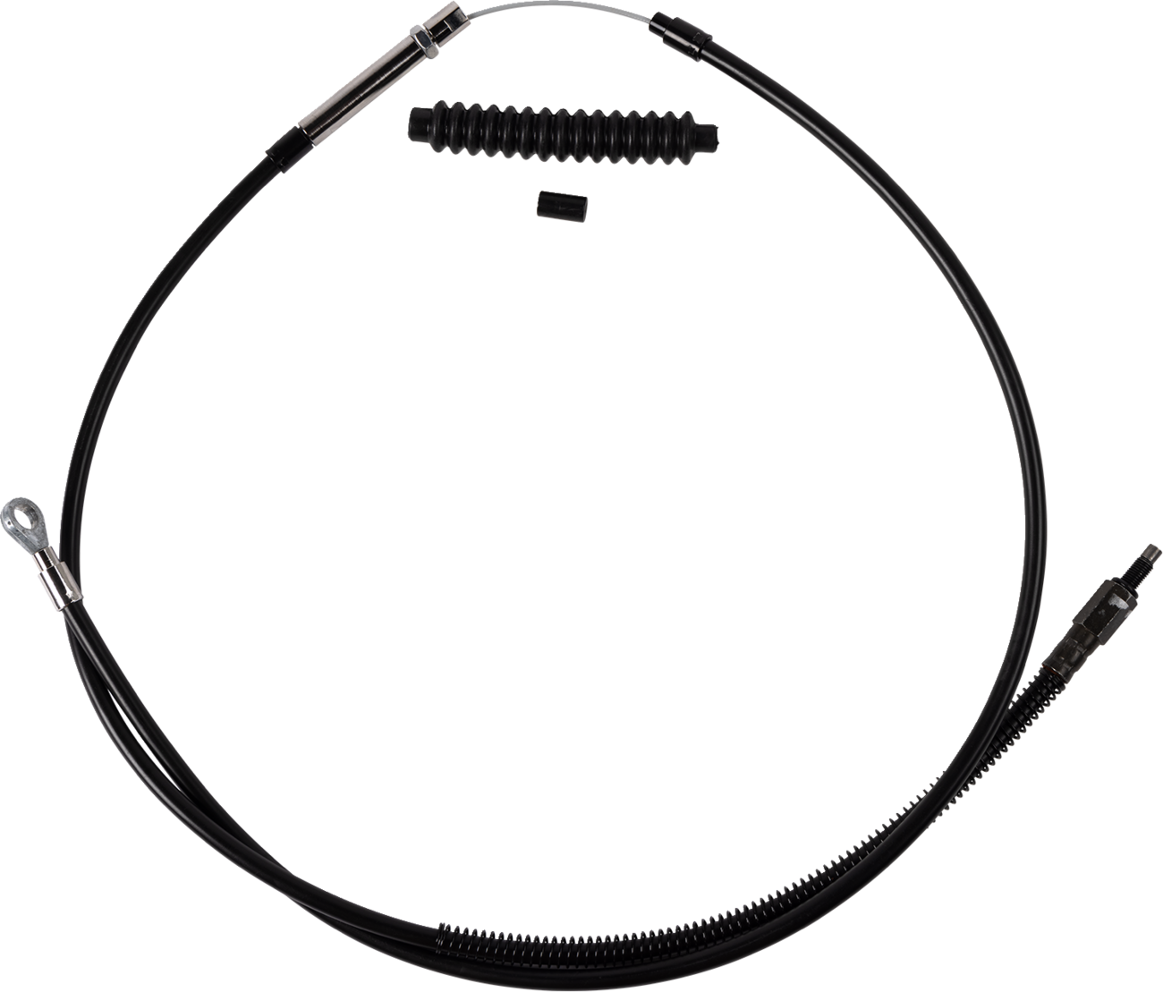 Barnett High-Efficiency Black Vinyl Clutch Cable
