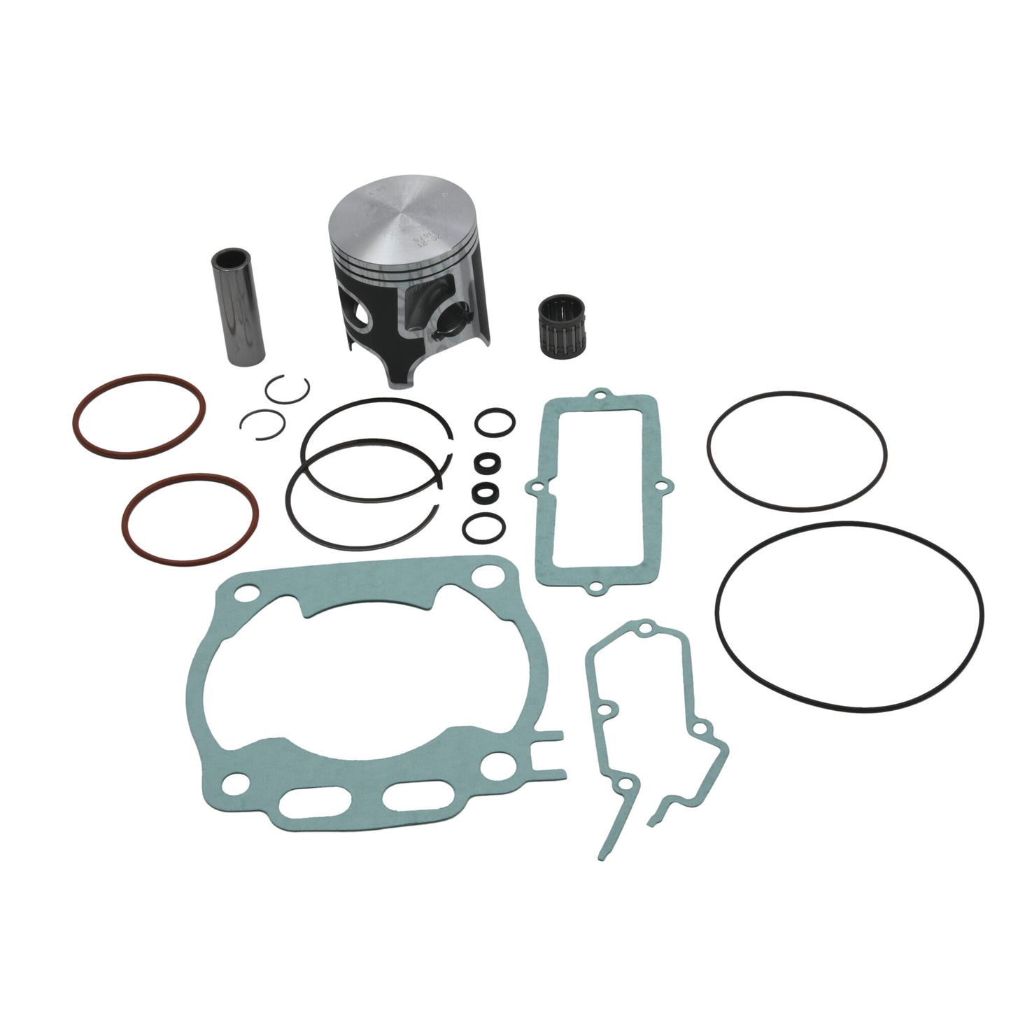 VERTEX Cast Replica Top End Kit