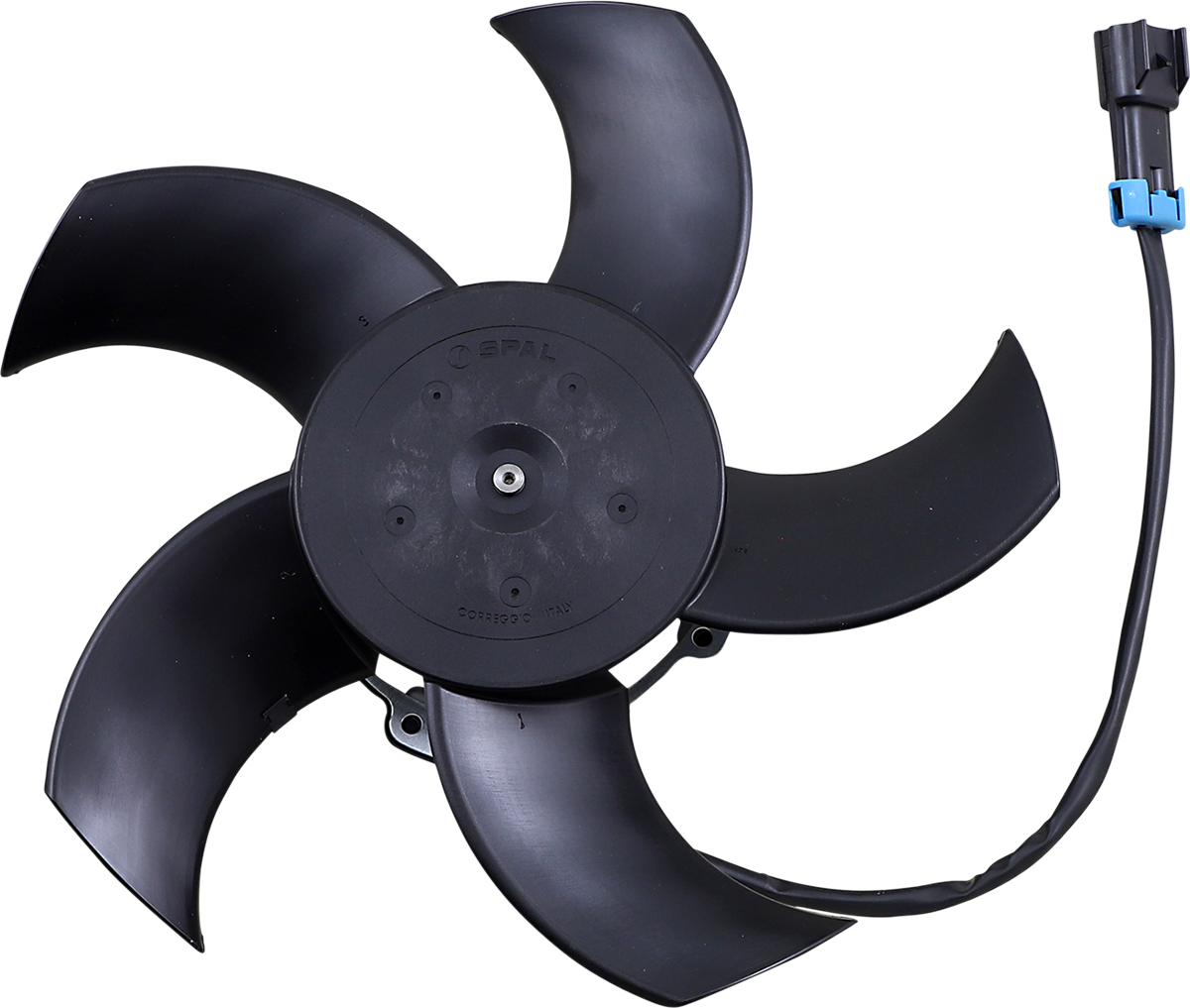 Moose Offroad Hi-Performance Cooling Fan