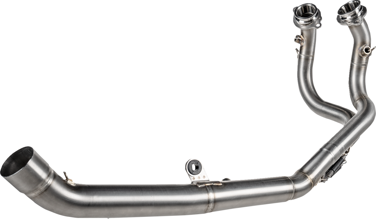 Akrapovic Header Pipe