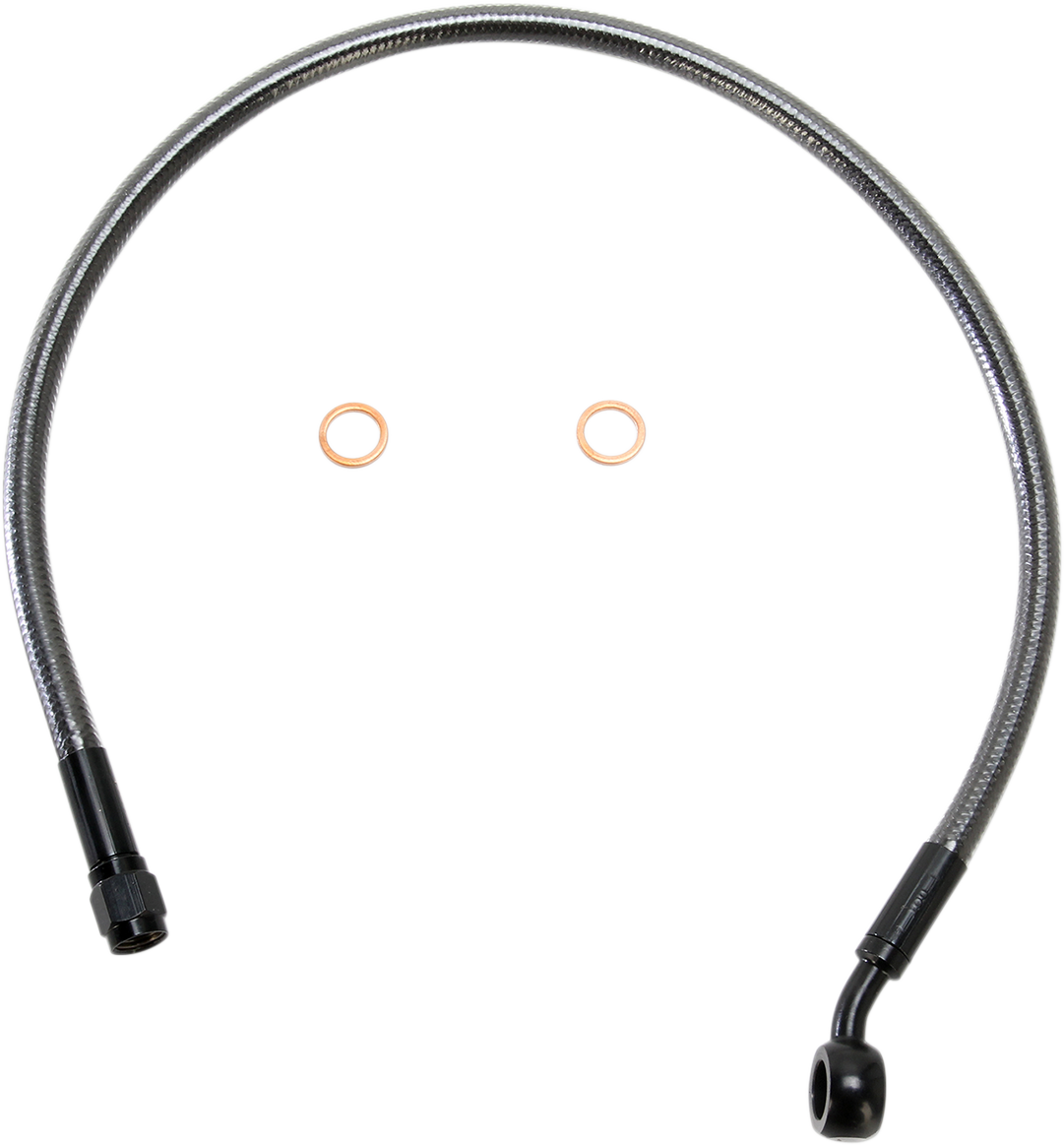 Magnum Shielding Designer Series ABS-Specific Upper Brake Line Kit