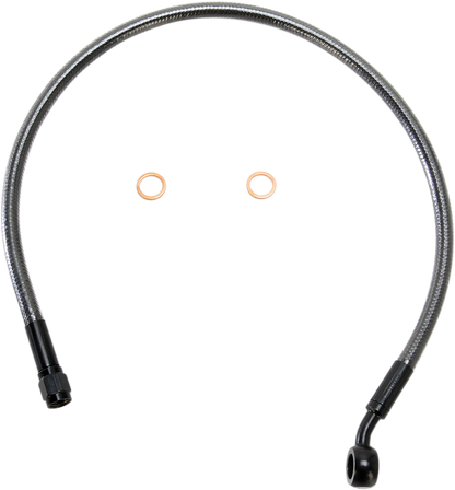 Magnum Shielding Designer Series ABS-Specific Upper Brake Line Kit