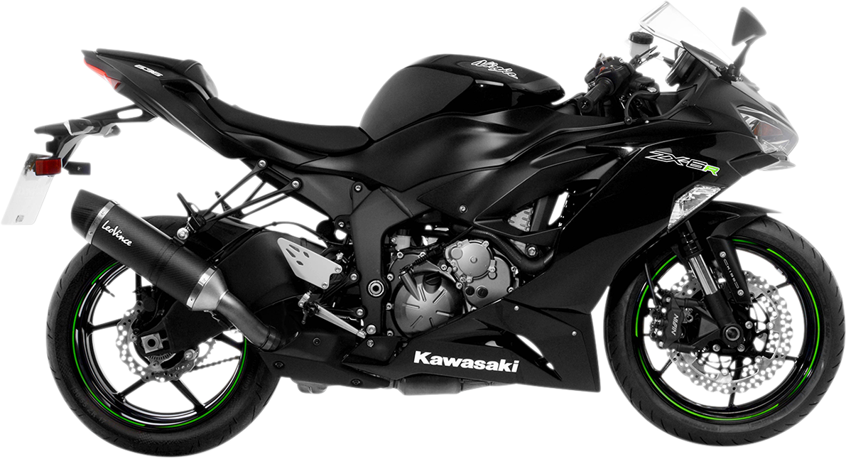 Leovince LV One Evo Slip-On Muffler