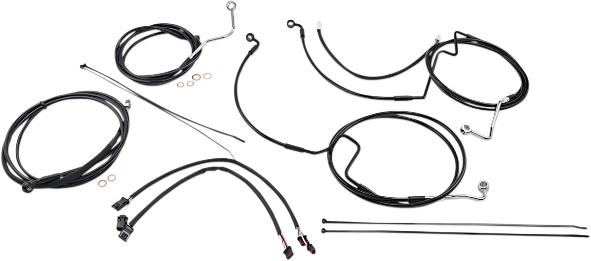 Magnum Shielding XR Handlebar Installation Kit