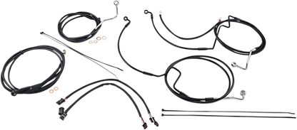 Magnum Shielding XR Handlebar Installation Kit