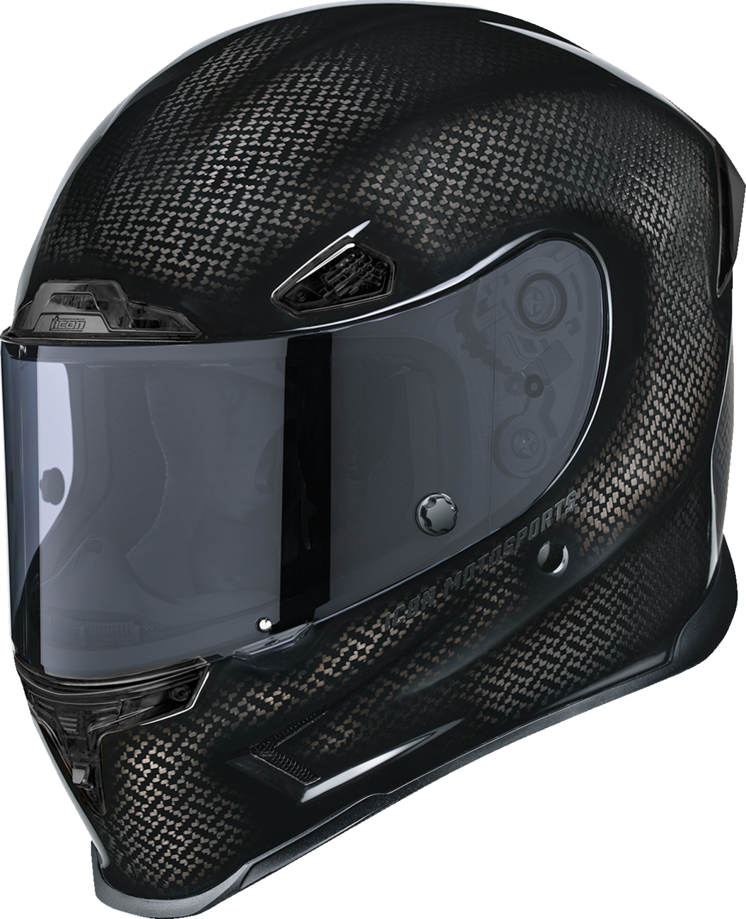 ICON Airframe Pro Carbon 4Tress Helmet