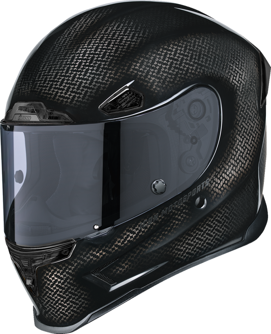ICON Airframe Pro Carbon 4Tress Helmet