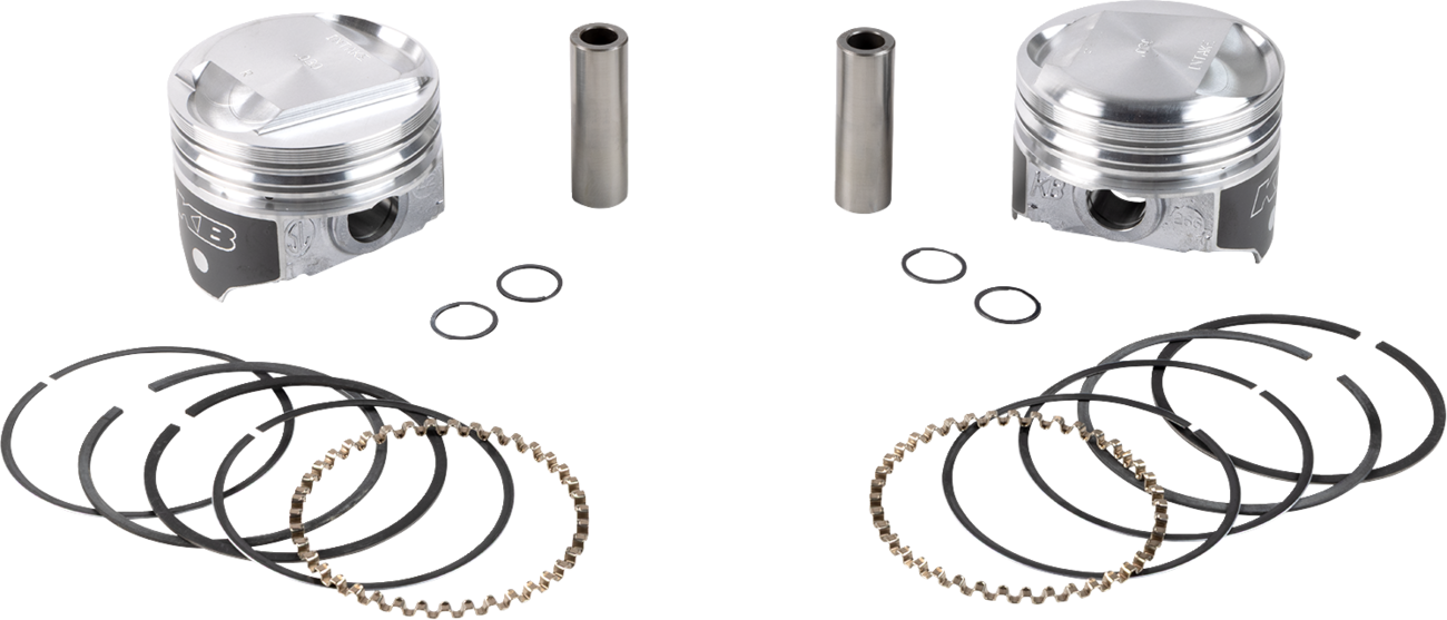 KB Performance Hypereutectic Piston Kit