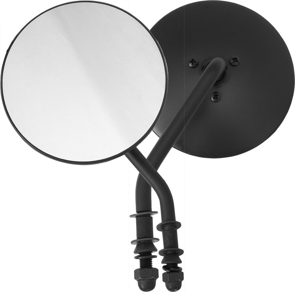 Harddrive Universal 4" Round Mirror
